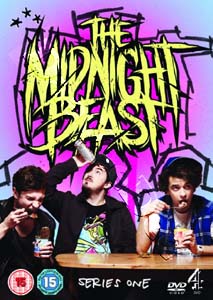 The Midnight Beast - Series 1 | The Mid night Beast  | The Midnight Beast - Series One  DVD